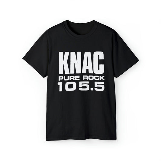 KNAC "Pure Rock 105.5" T-Shirt